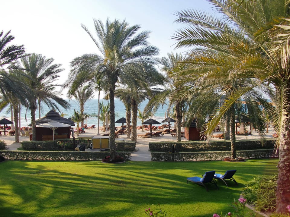 Ausblick aus Gulfhouse Jumeirah Dar Al Masyaf