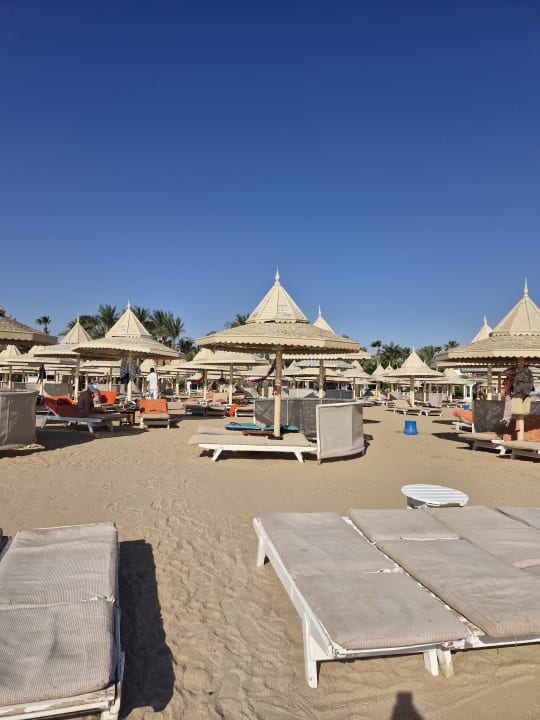 Strand The Grand Hotel Hurghada