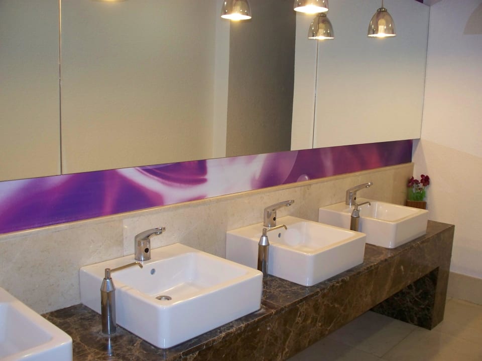 Waschbecken Sunis Evren Beach Resort Hotel & Spa