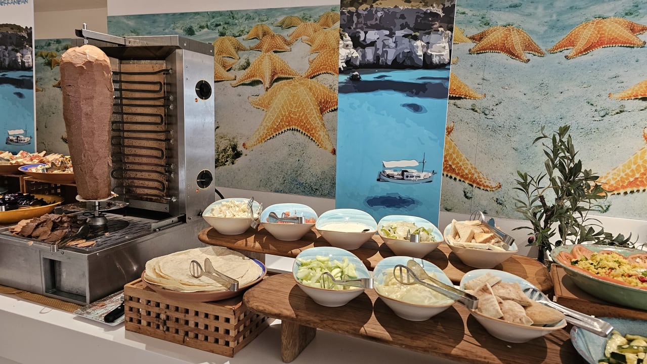 Gastro Iberostar Selection Santa Eulalia Ibiza