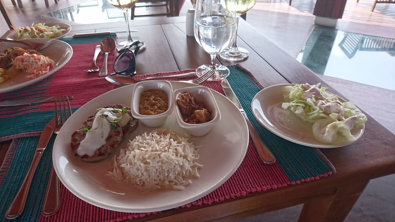 Gastro Summer Island Maldives