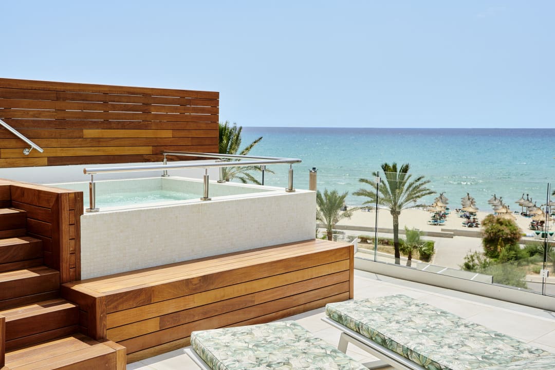 Ausblick Iberostar Selection Playa de Palma