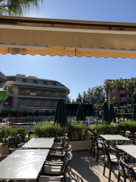 Außenansicht Can Garden Resort