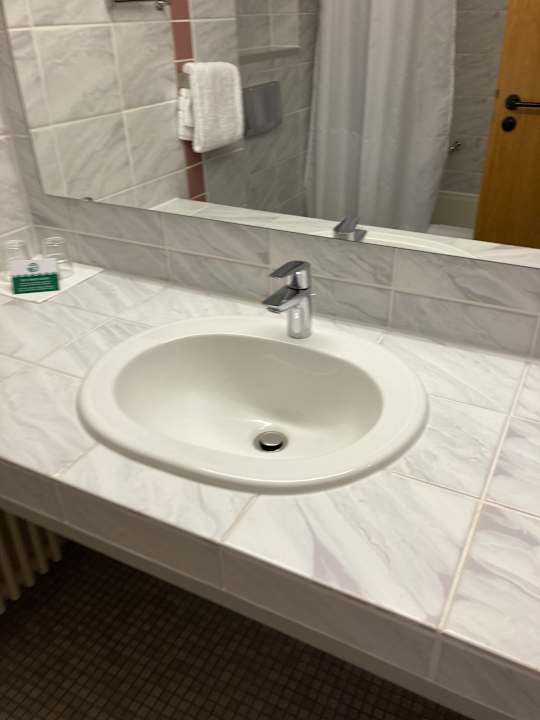 Zimmer Best Western Parkhotel Brehna - Halle