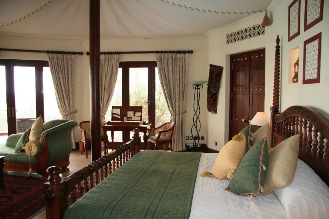 Al Maha, Suite Nr. 19 Al Maha, A Luxury Collection Desert Resort & Spa