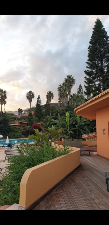 Ausblick Hotel Quinta Splendida Wellness & Botanical Garden