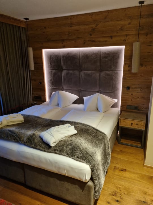 Zimmer Panoramahotel Watles