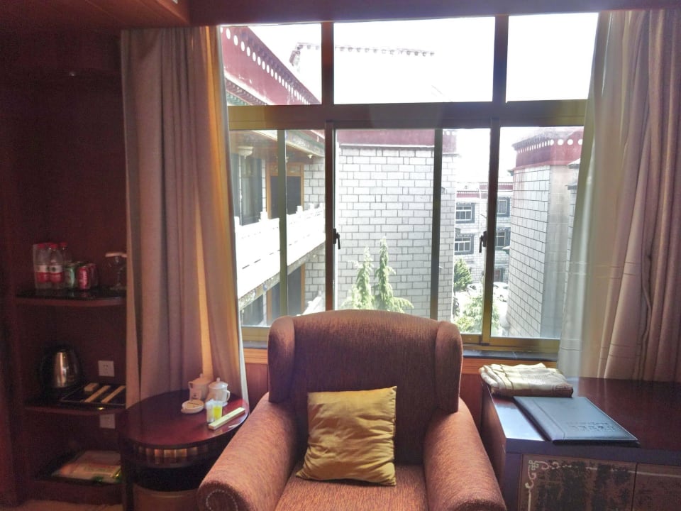 Zimmer Lhasa Yak Hotel