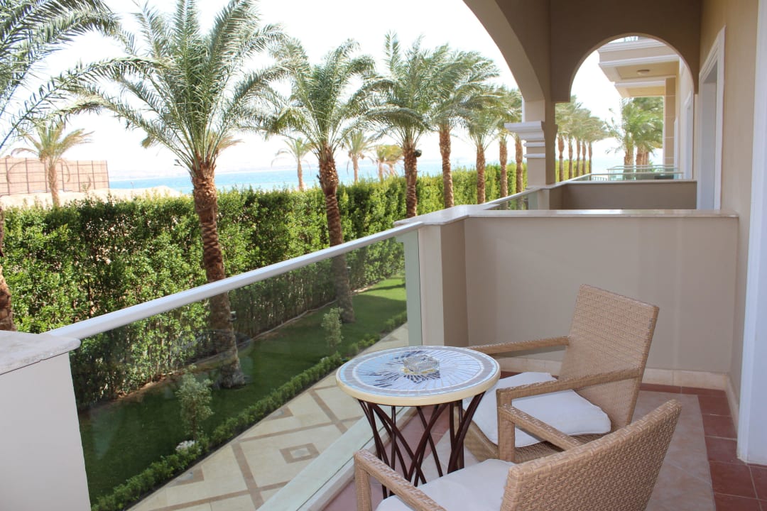 Balkon Zimmer Premier Le Reve Hotel & Spa