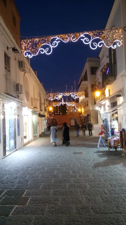 Außenansicht Sorriso Thermae Resort & SPA