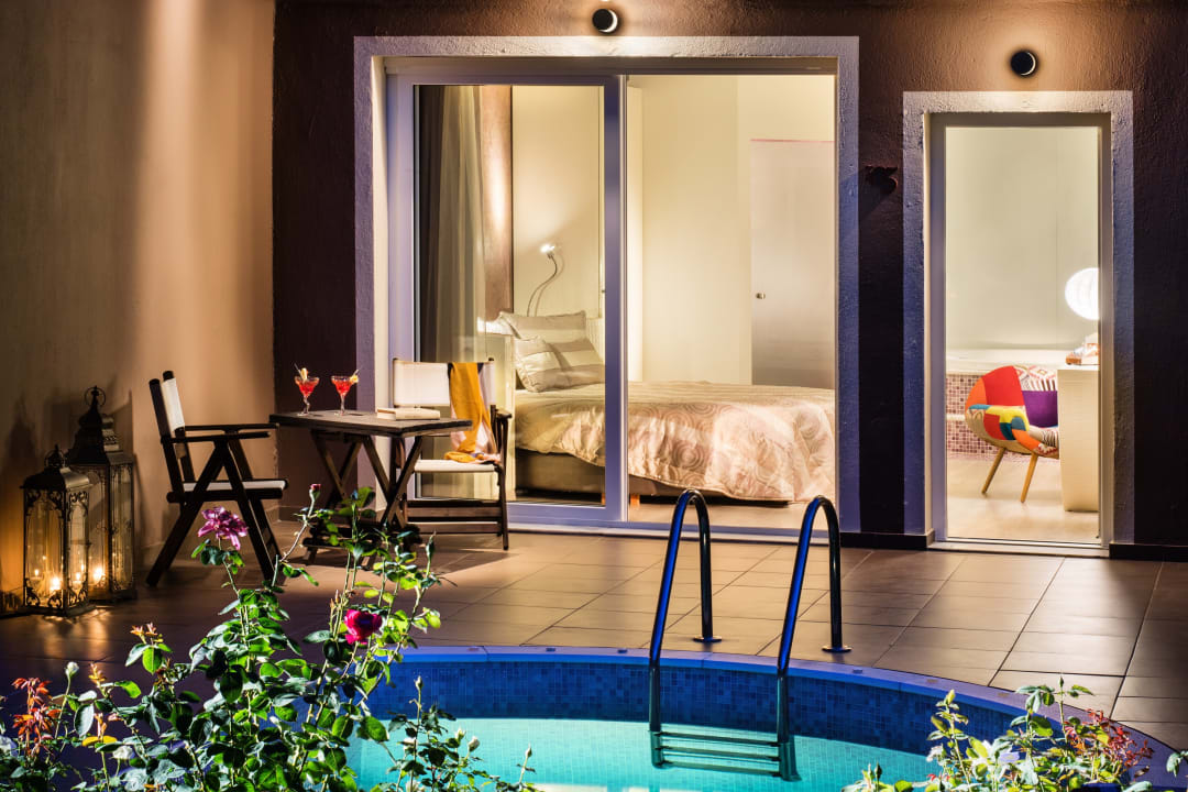 Zimmer Alexandra Golden Boutique - Adults only