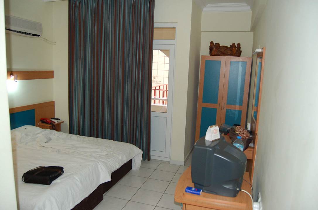 Zimmer Hotel Aslan City Kleopatra