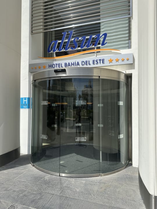 Lobby allsun Hotel Bahia del Este