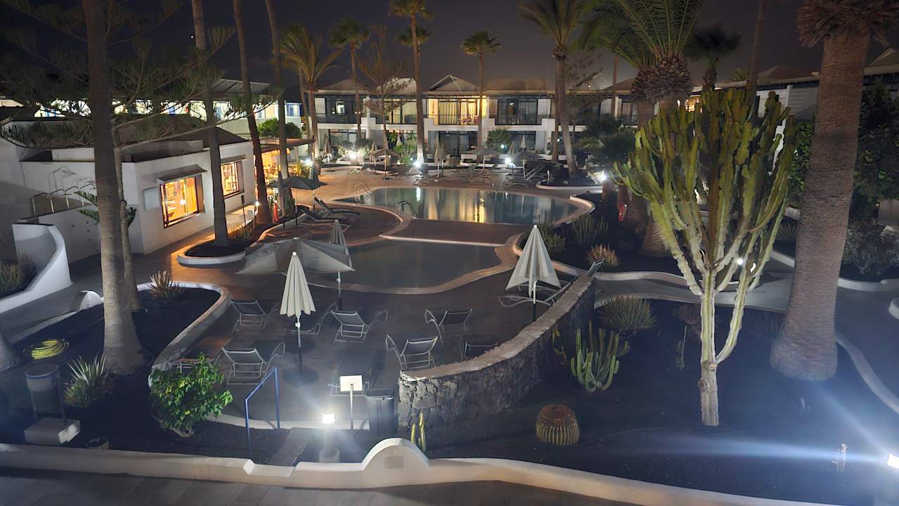 Pool Bungalows & Appartements Playamar