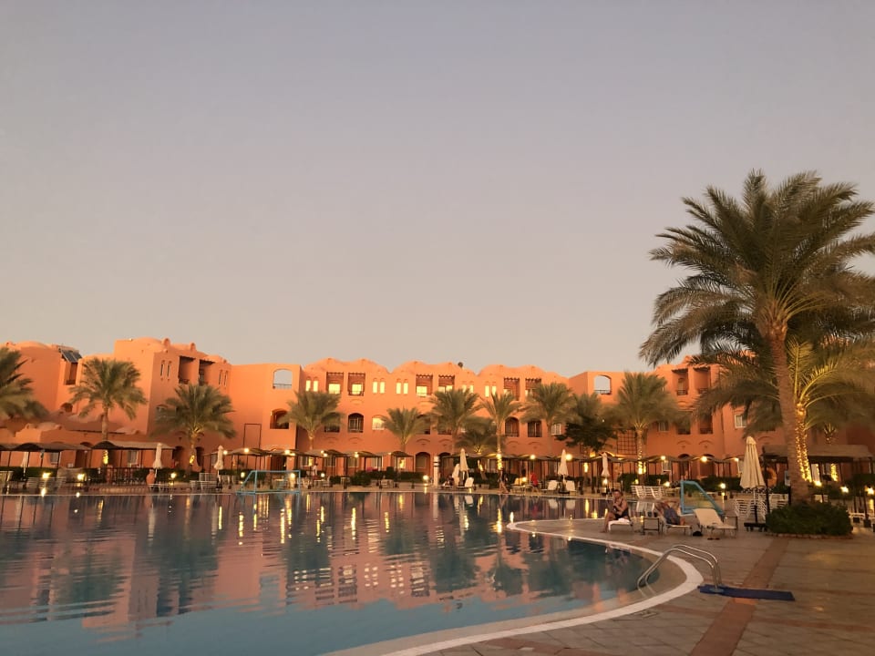 Pool Jaz Makadi Oasis Resort