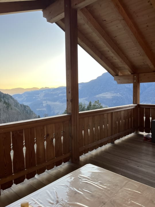 Außenansicht Apartments Moarlhof