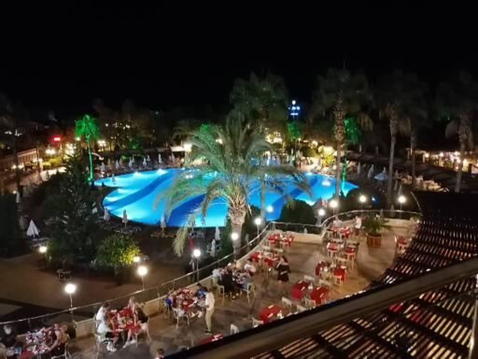 Außenansicht Saphir Resort & Spa