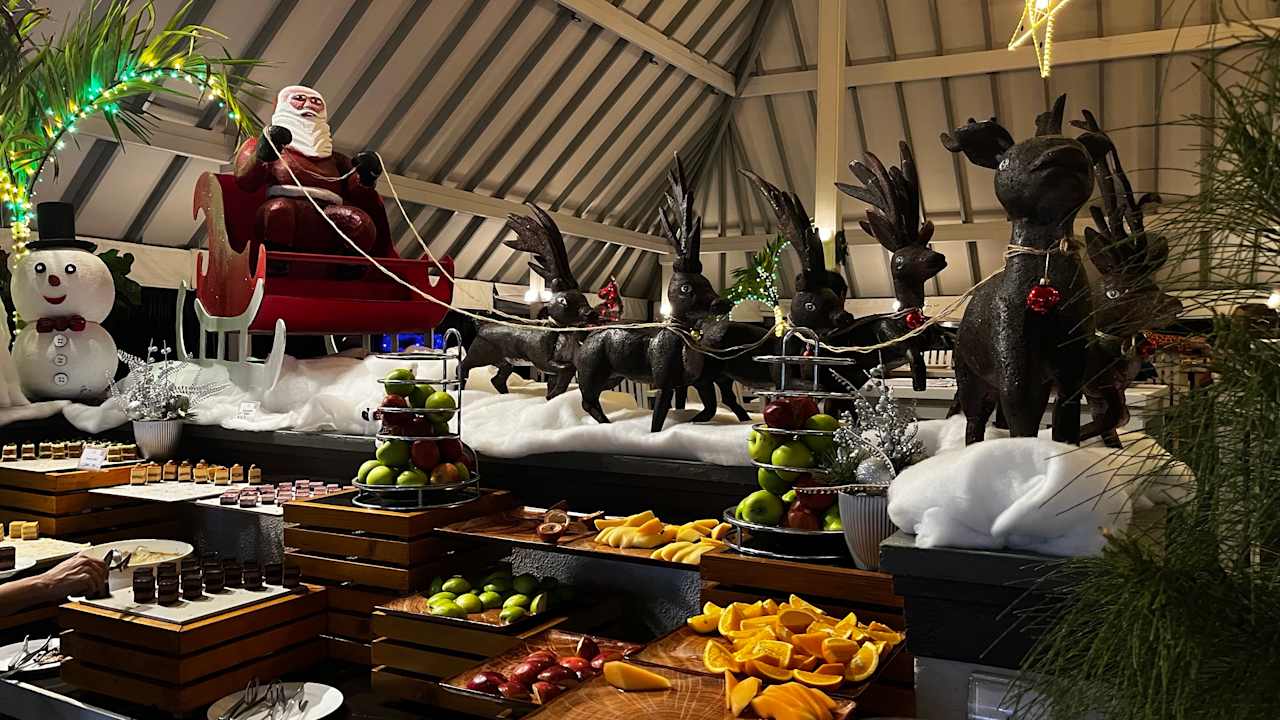 Gastro Adaaran Club Rannalhi - All Inclusive