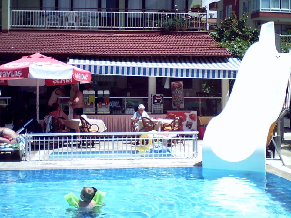 Auch für Kinder war gesorgt Arsi Hotel