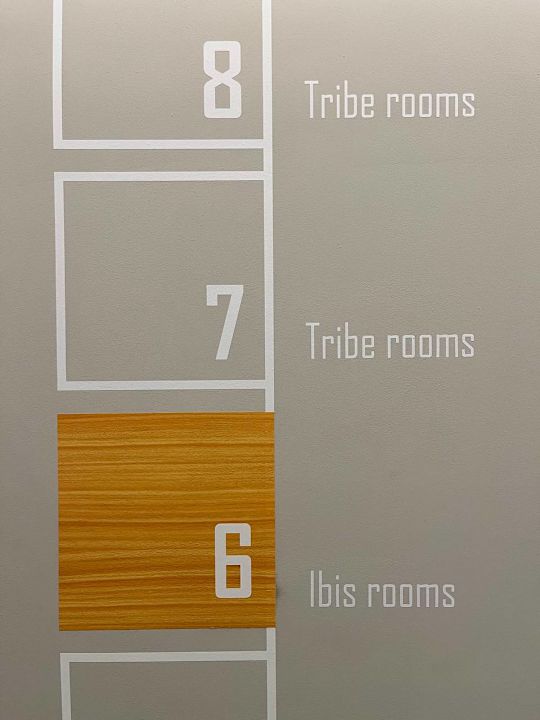 Sonstiges ibis Budapest Stadium