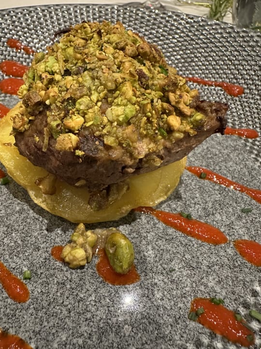 Gastro Aubamar Suites & Spa