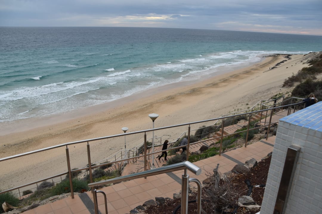 Strand SBH Club Paraiso Playa