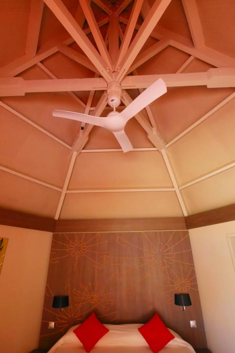 Modernes grosses Zimmer Koulnoue Village