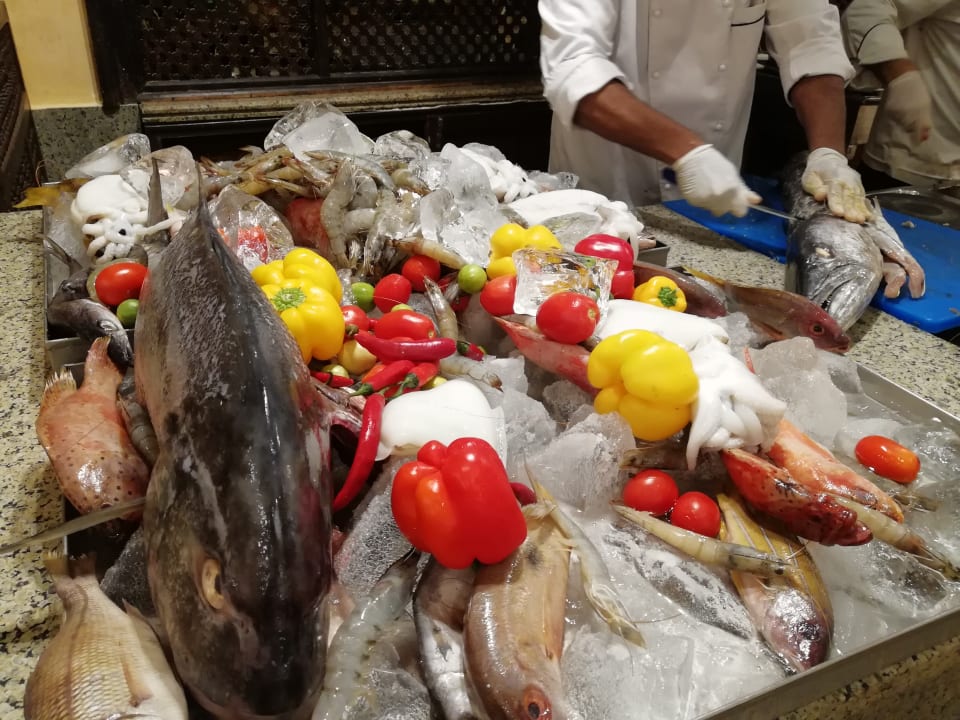 Gastro Hotel JAZ Makadi Star & Spa