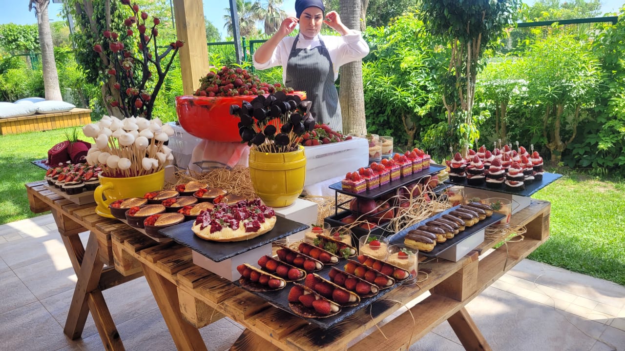 Gastro Sentido Trendy Verbena Beach