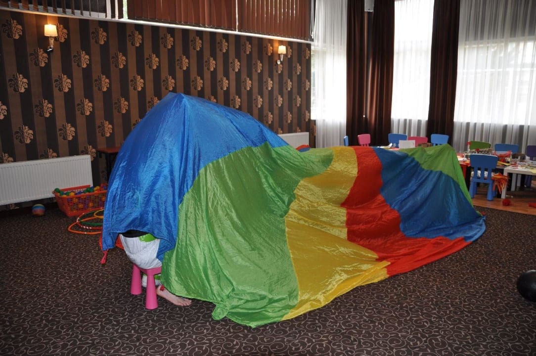 Zajęcia z p. Kubusiem Primavera Jastrzębia Góra