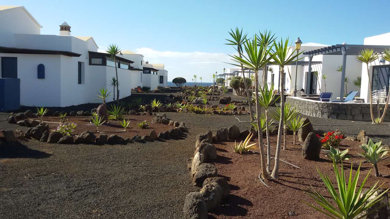 Gartenanlage VIK Villas Vista Mar