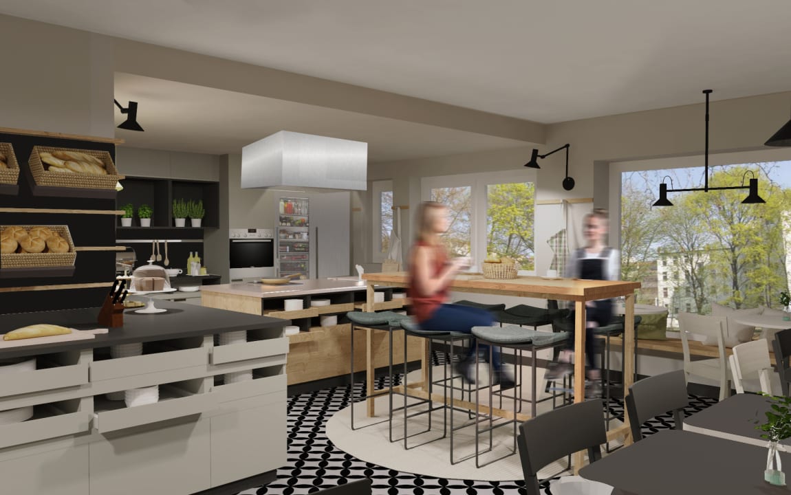 Gastro harry's home hotel & apartments