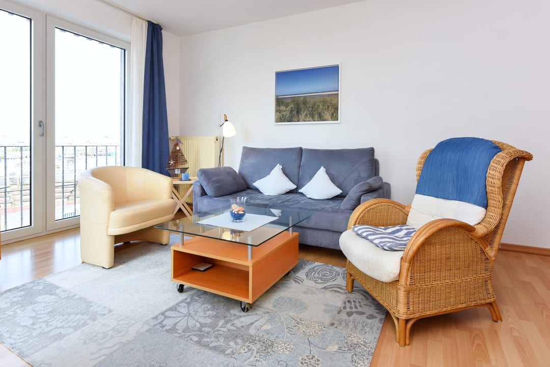 Zimmer Ferienwohnungen Haus Hafenblick