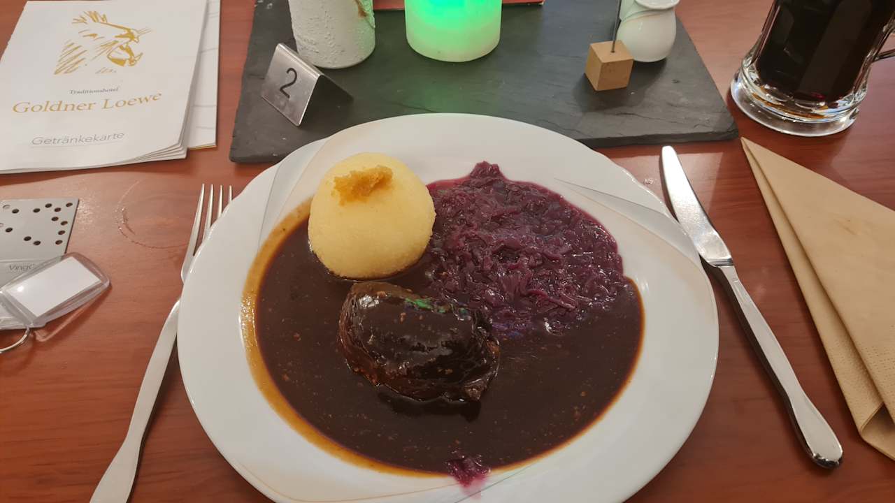 Gastro Hotel Goldner Loewe