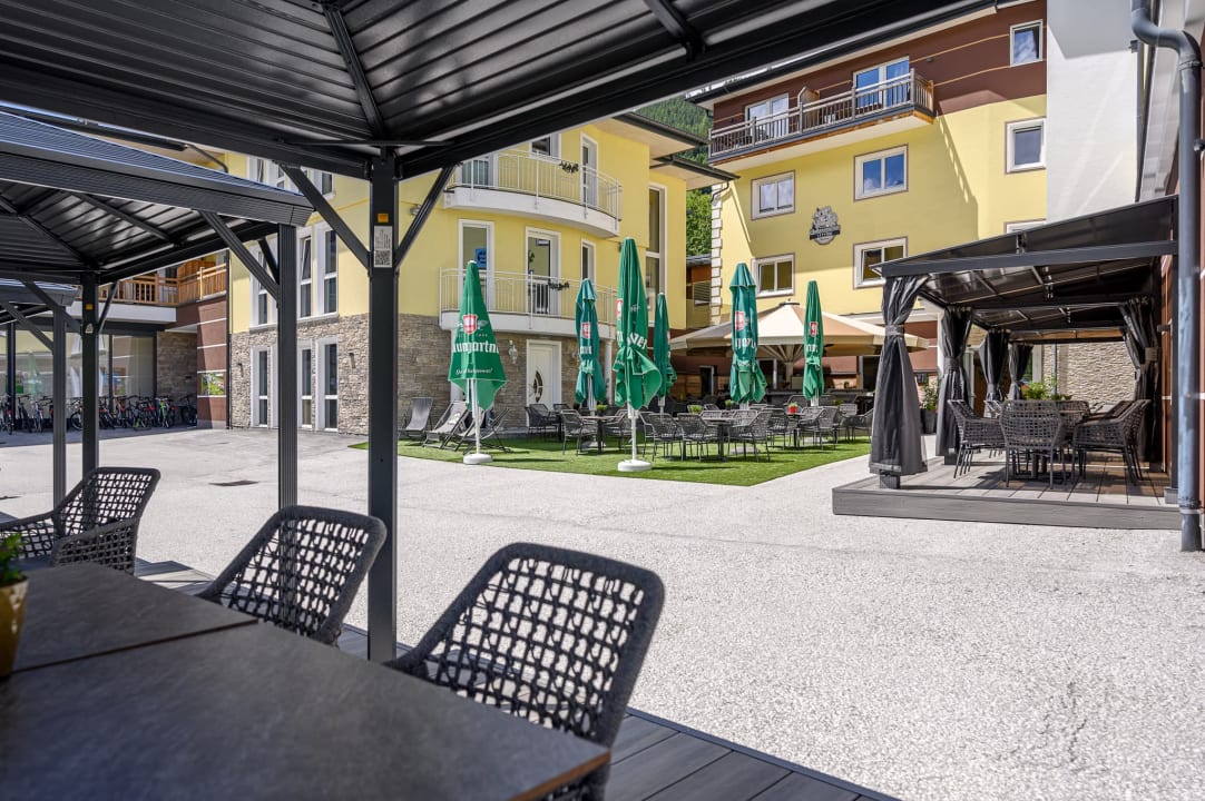 Ausblick Hotel Wolkensteinbär