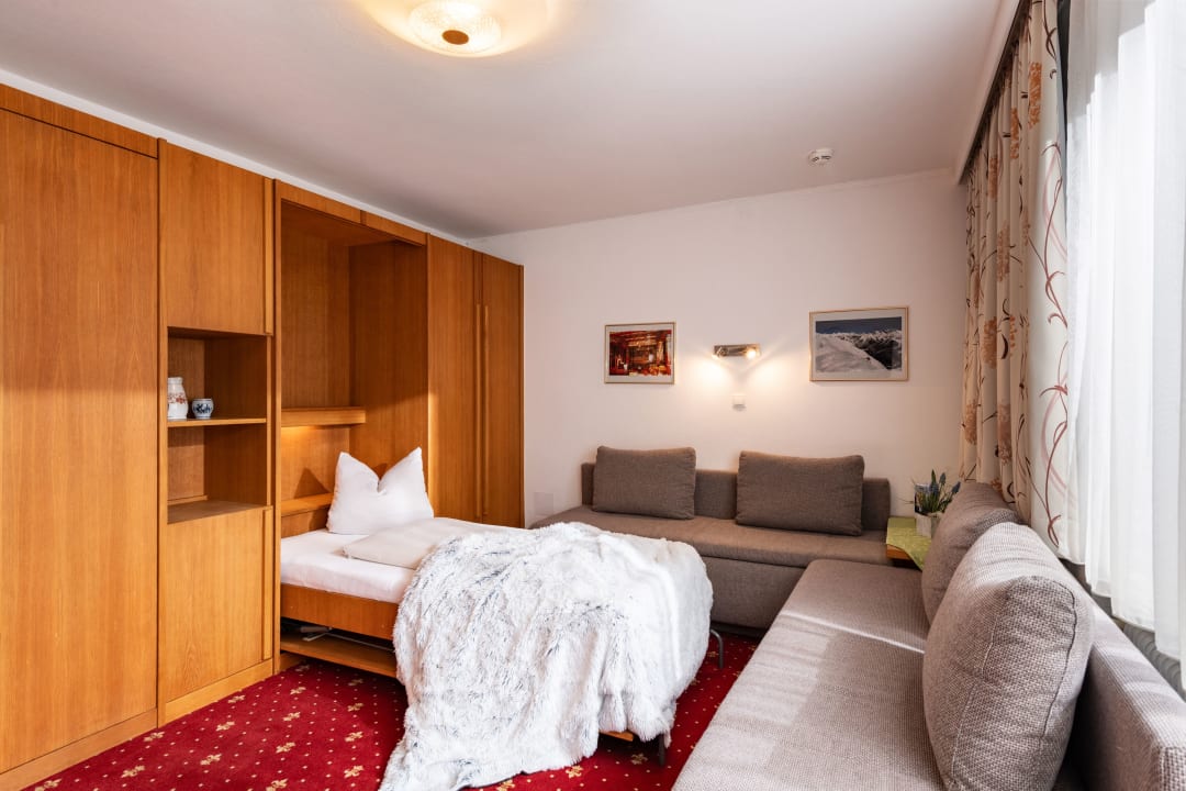 Zimmer Apartments Herold