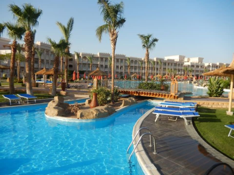 Pool Pickalbatros Palace Resort