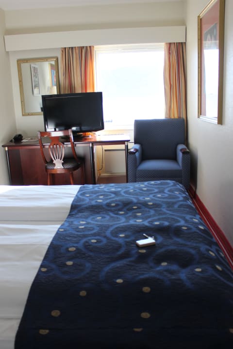 Zimmer Scandic Honningsvåg