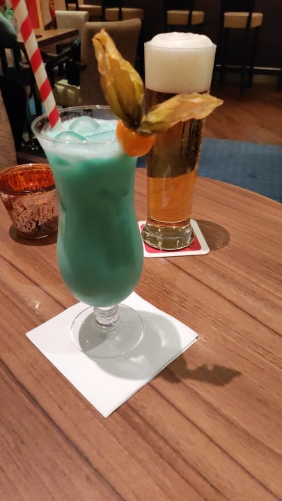 Gastro AMEDIA Hotel Dresden Elbpromenade