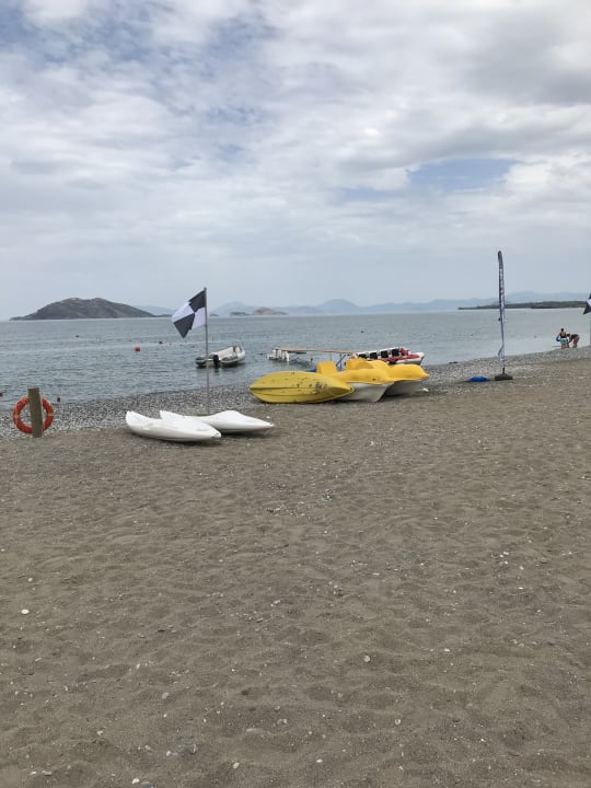 Strand Jiva Beach Resort