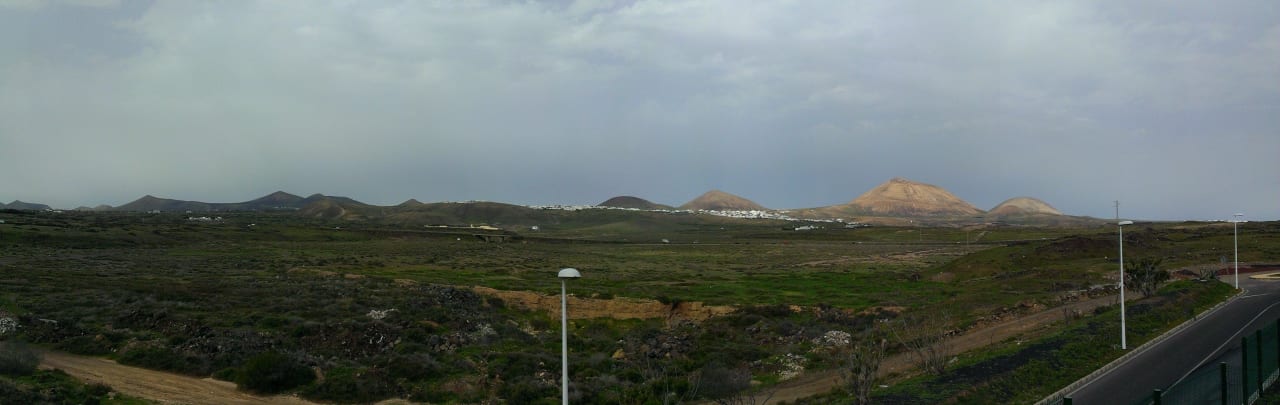 Vom Hotel in die Berge Sentido Aequora Lanzarote Suite