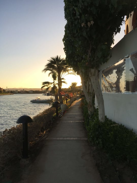 Gartenanlage Hotel Three Corners Ocean View prestige - Adults only