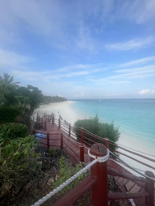 Strand Hotel Riu Palace Zanzibar