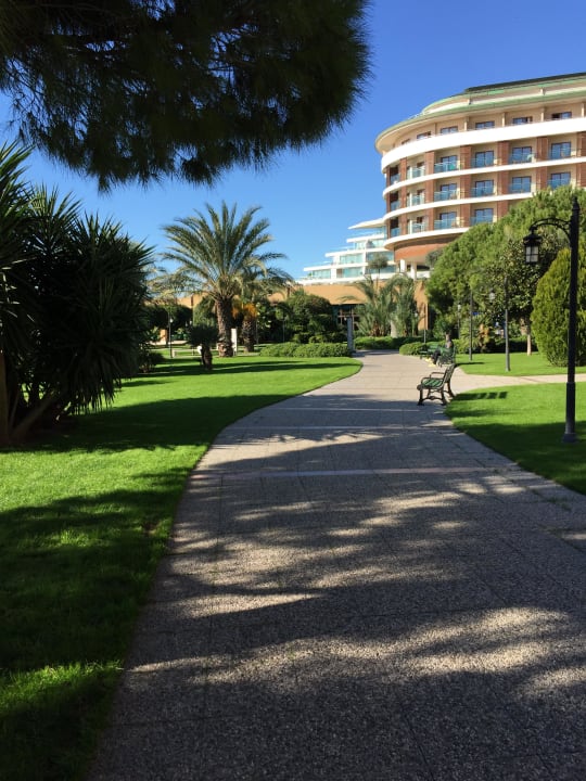 Weihnachten im Voyage  Voyage Belek Golf & Spa