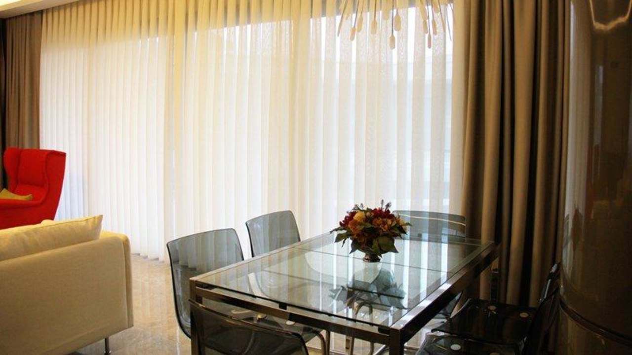 Dining Room  RetrON Residence