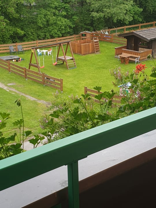 Ausblick Hotel Gasthof Wachter