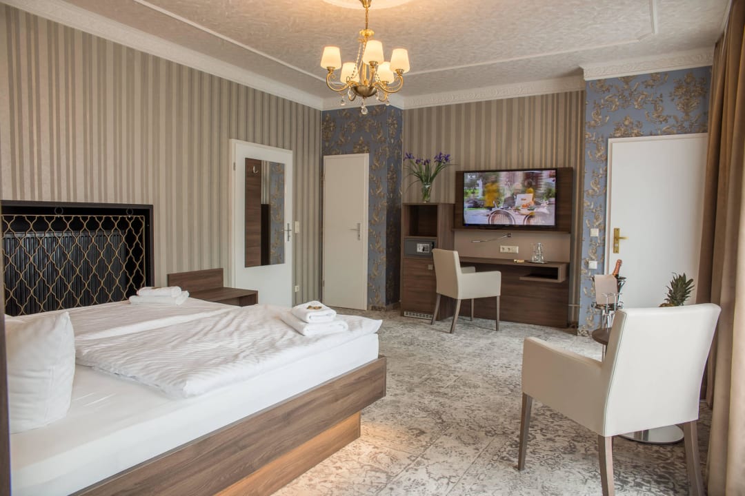Suite Hotel Schwarzer Adler Tangermünde