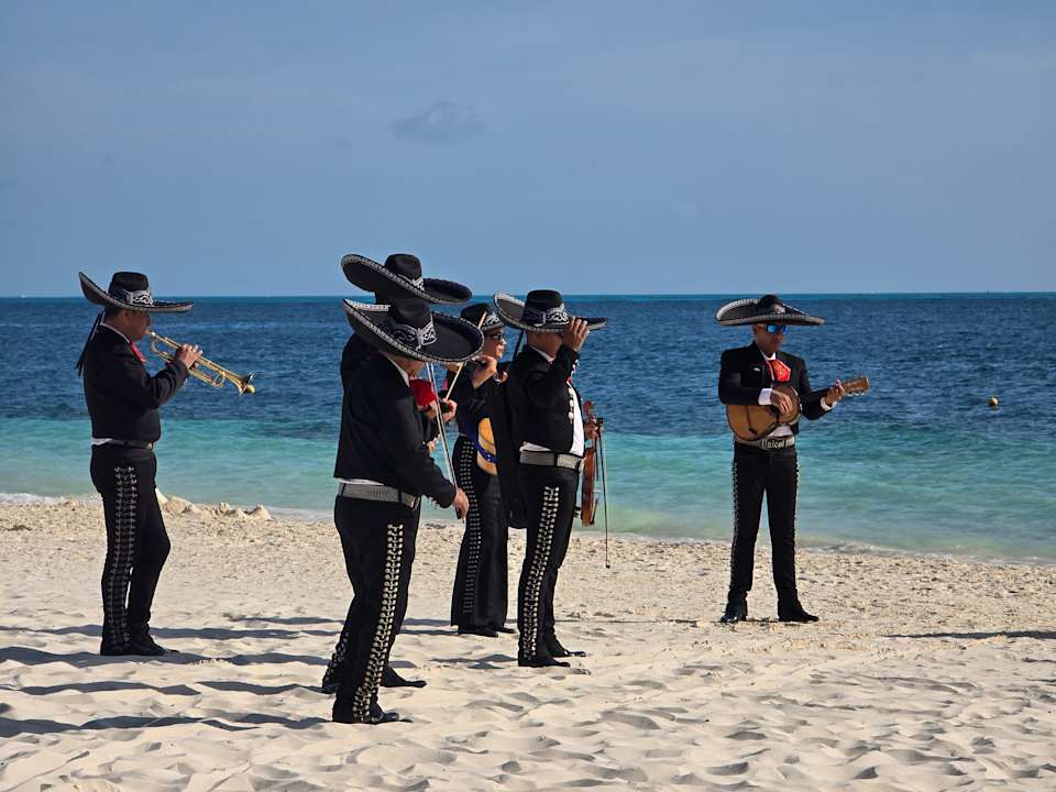 Strand Hotel Riu Caribe