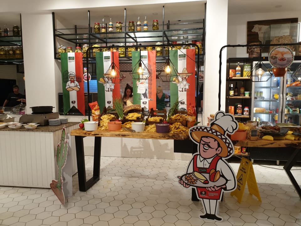 Gastro DoubleTree by Hilton Antalya-Kemer