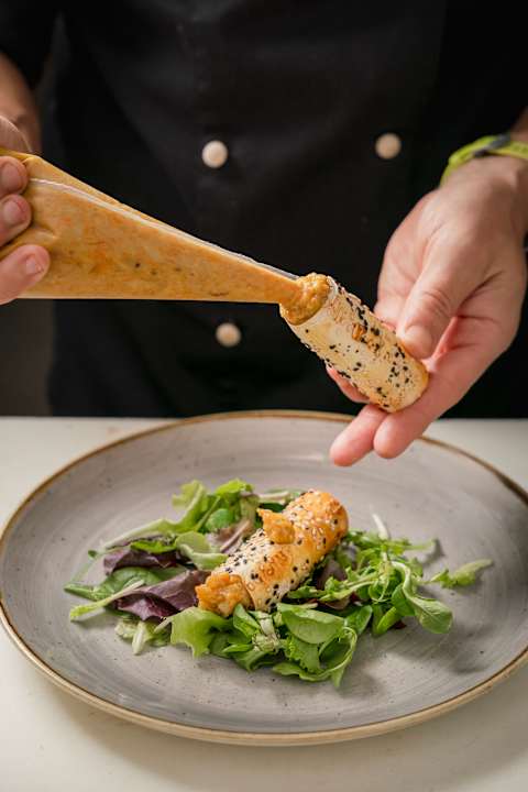 Gastro Hotel Casolare le Terre Rosse